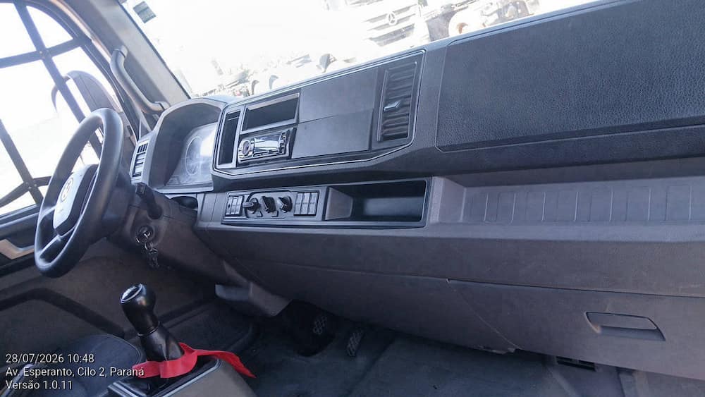 VOLKSWAGEN EXPRESS DRC 4X2