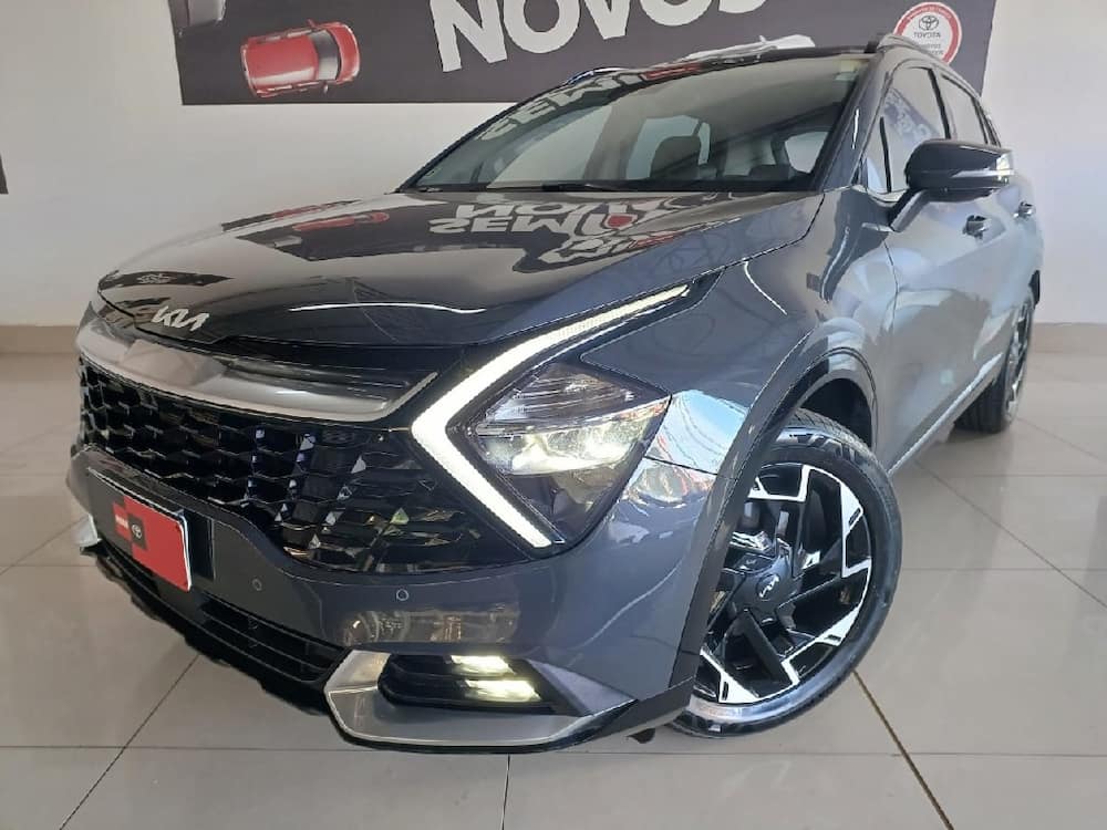 KIA SPORTAGE 1.6 TGDI MHEV EX PRESTIGE DCT