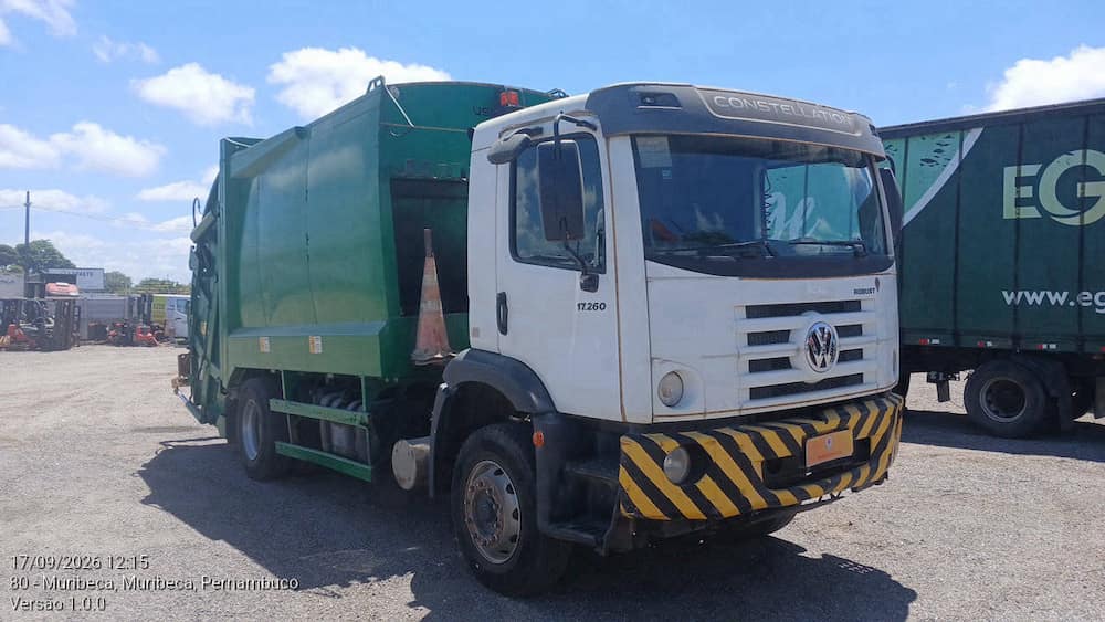 Volkswagen 17-260 E Constel. 4x2 2p (diesel) (E5)