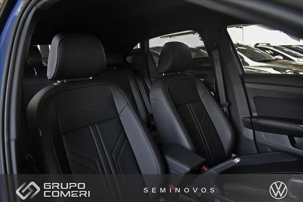 2027 VOLKSWAGEN NIVUS 1.0 200 TSI TOTAL FLEX HIGHLINE AUTOMÁTICO
