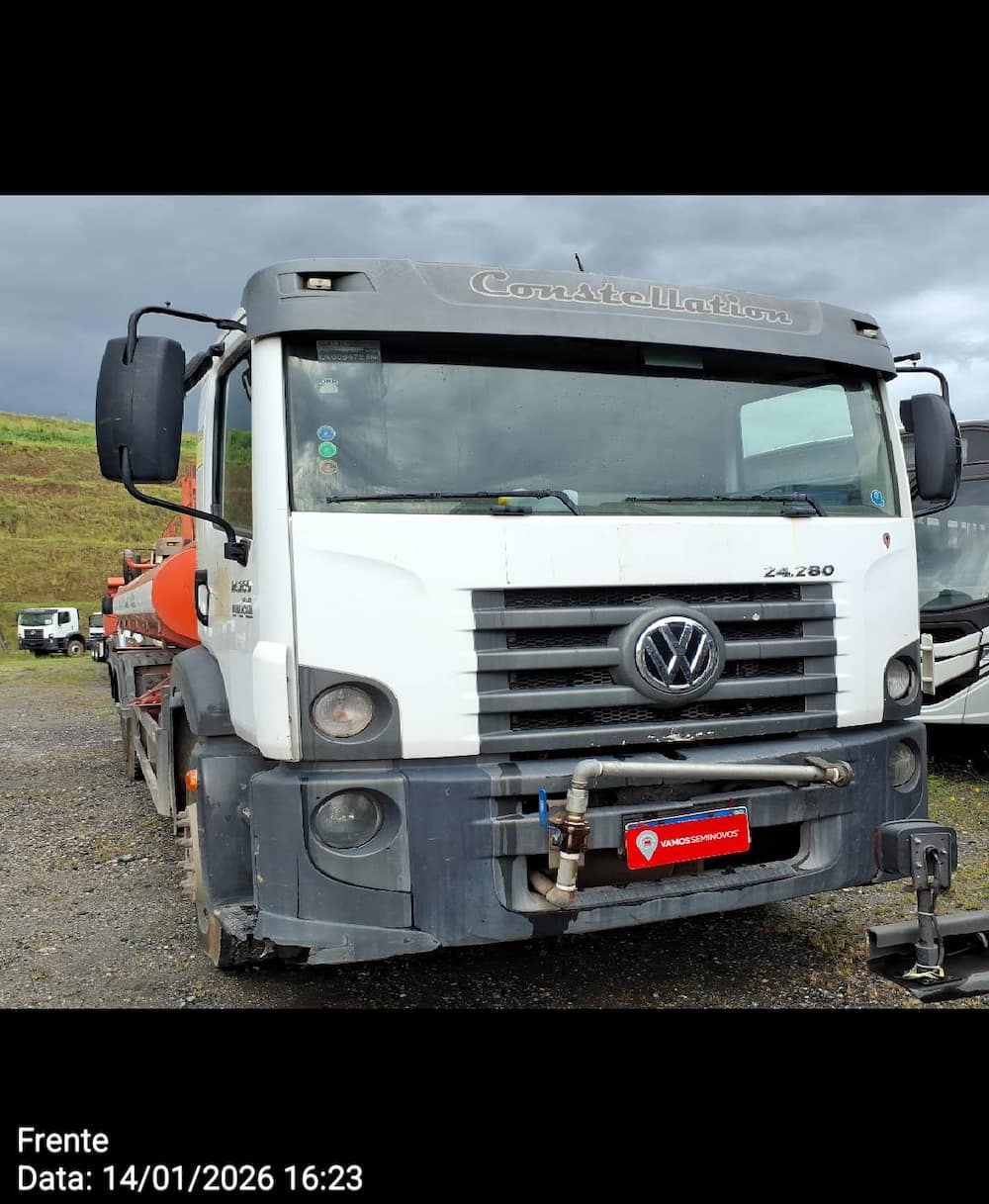 Volkswagen 24.280 Constellation 24.280 E DC