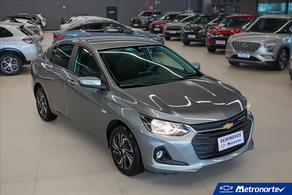 2024 CHEVROLET ONIX 1.0 FLEX PLUS LT MANUAL