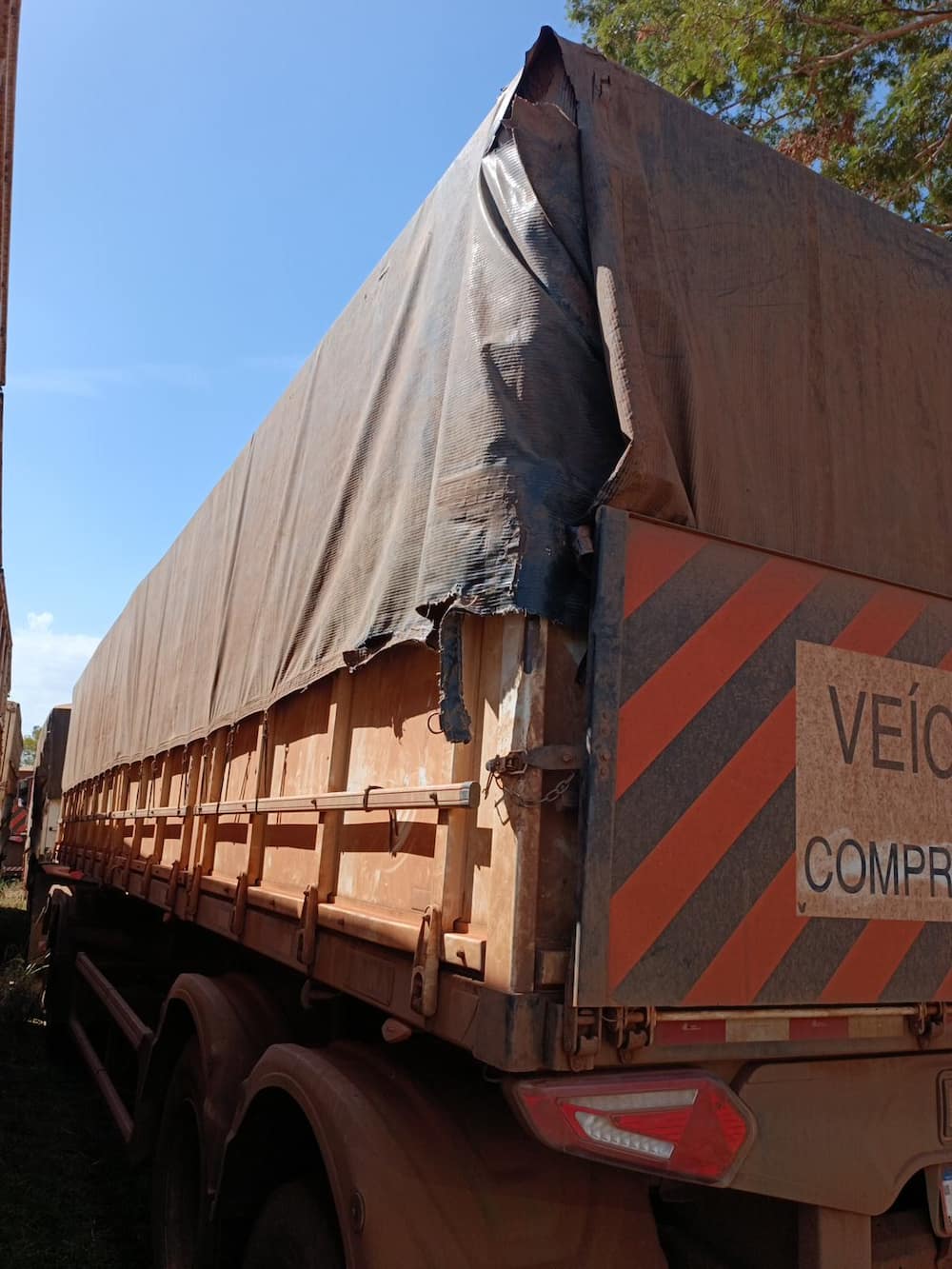 NOMA RODOTREM GRANELEIRO