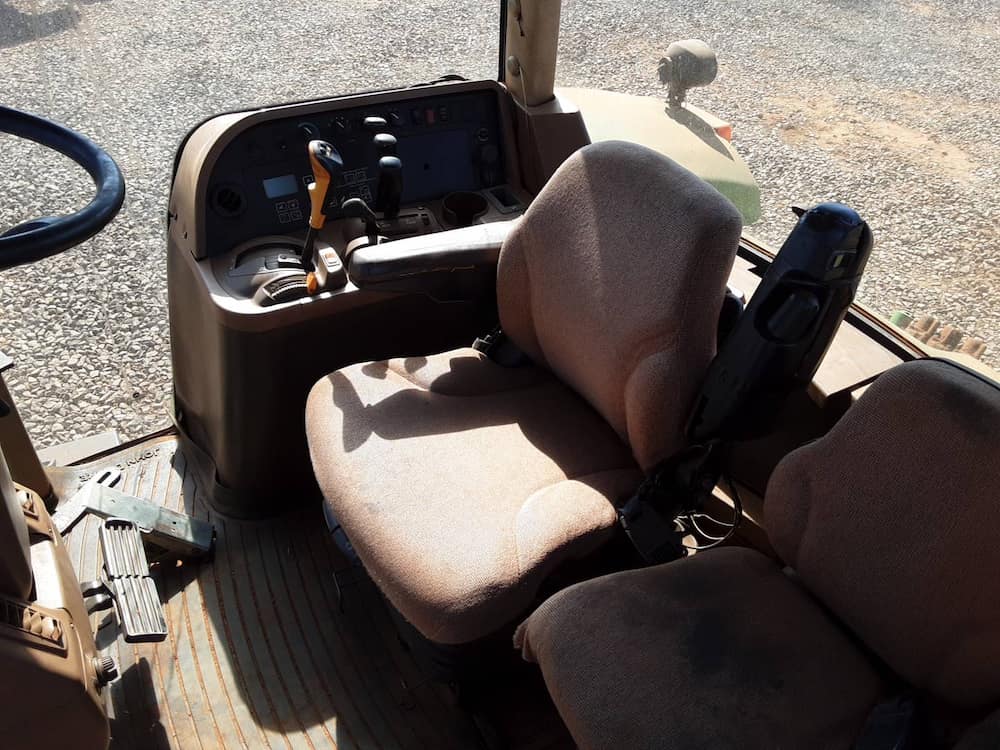JOHN DEERE TRATOR JOHN DEERE 7215J