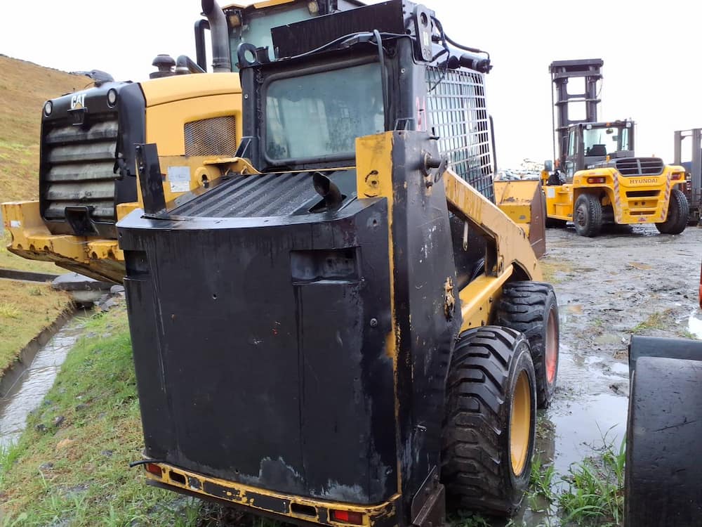CATERPILLAR 226B3