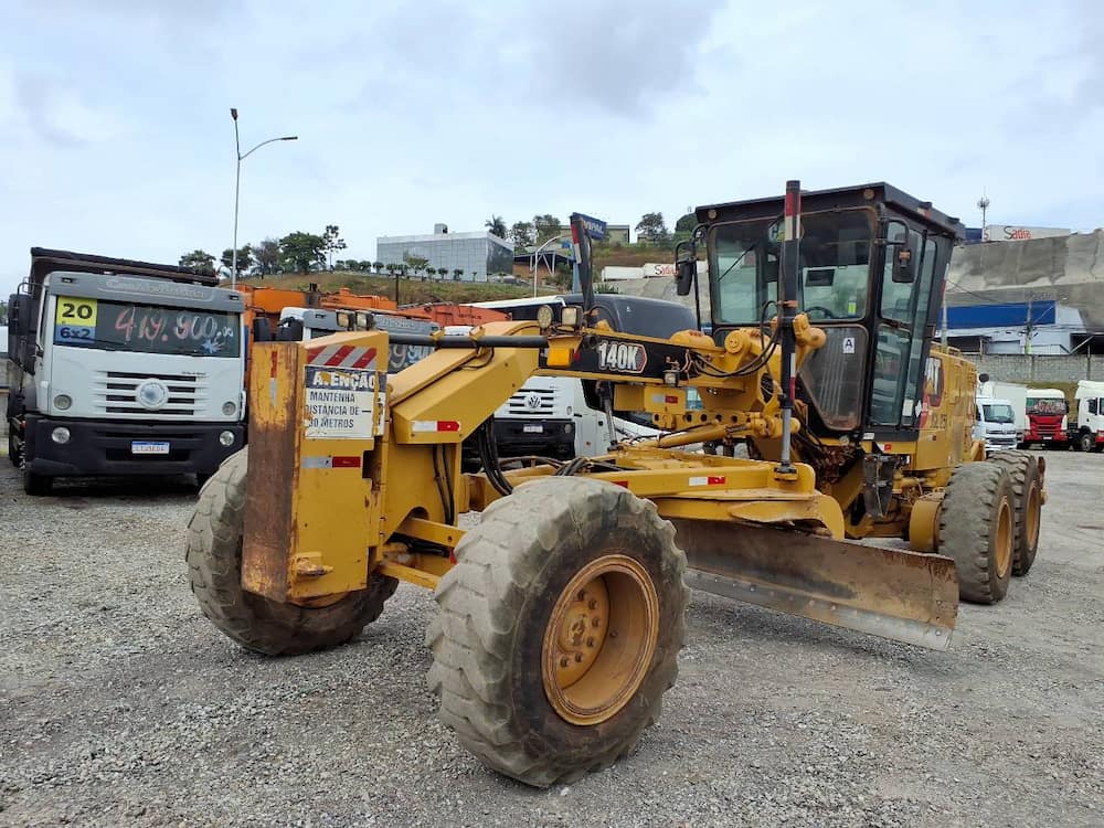 CATERPILLAR 140K