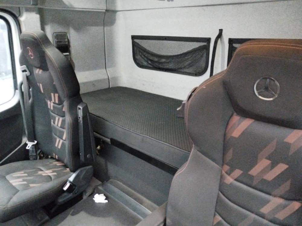 MERCEDES-BENZ AXOR 2544 LS
