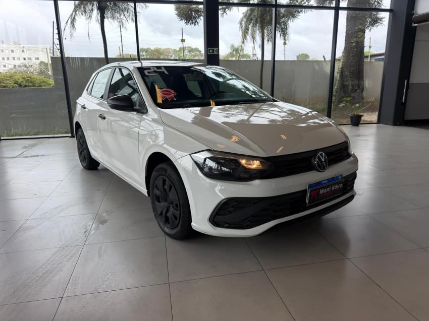 Volkswagen POLO 1.0 MPI TRACK MANUAL 2023/2024