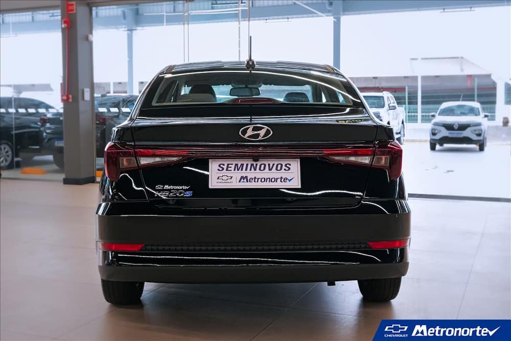 2026 HYUNDAI HB20S 1.0 12V FLEX COMFORT MANUAL