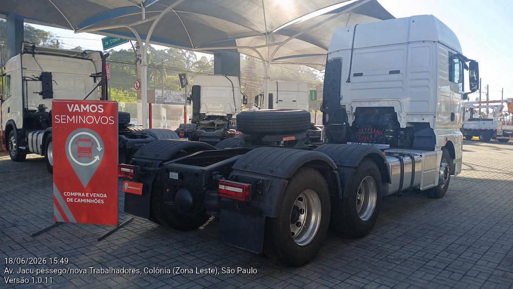Volkswagen Meteor 29.520 6x4 2p (diesel)(E5)