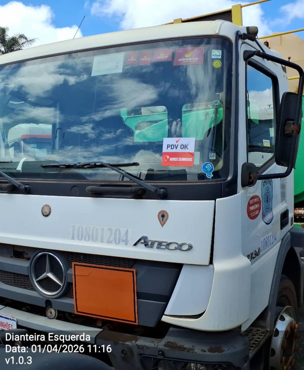 Mercedes-Benz Atego 2730 6x4 2p (diesel)(E5)