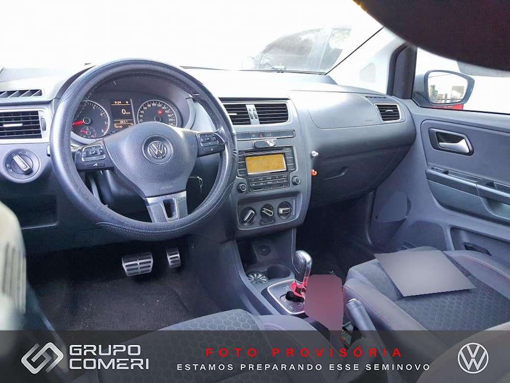 2014 VOLKSWAGEN CROSSFOX 1.6 MI FLEX 8V 4P AUTOMATIZADO