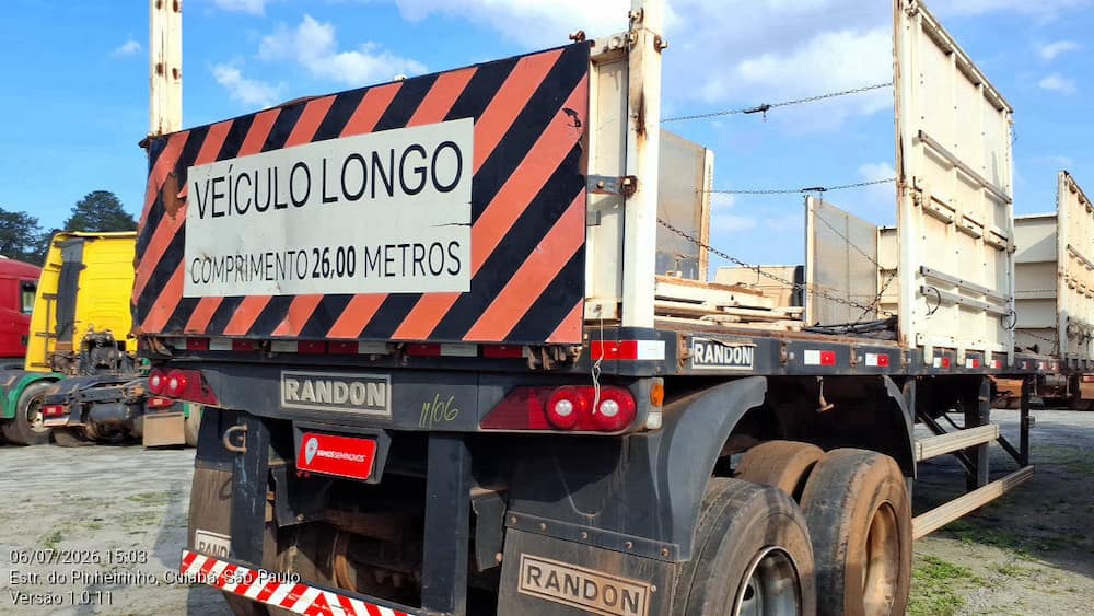 RANDON RODOTREM GRANELEIRO