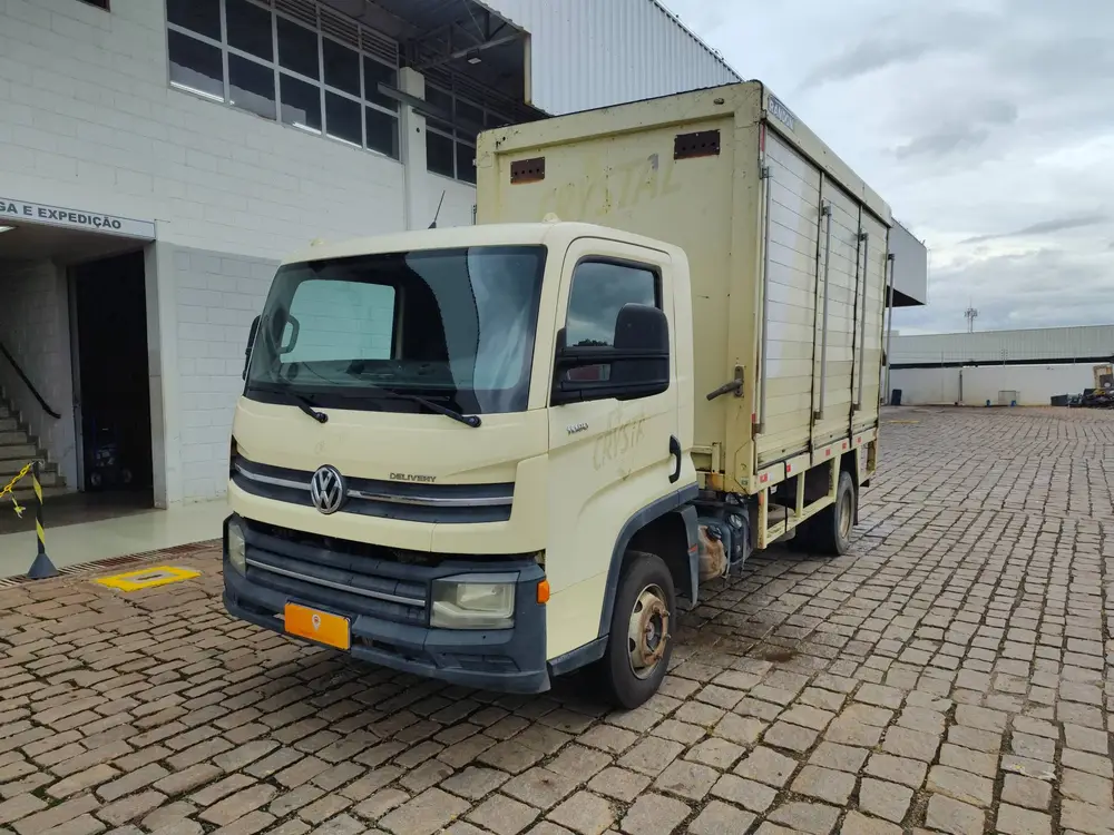 Volkswagen 11-180 Delivery 2p (diesel)(E5)
