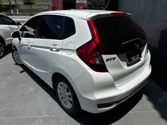 Honda Fit 1.5 LX CVT