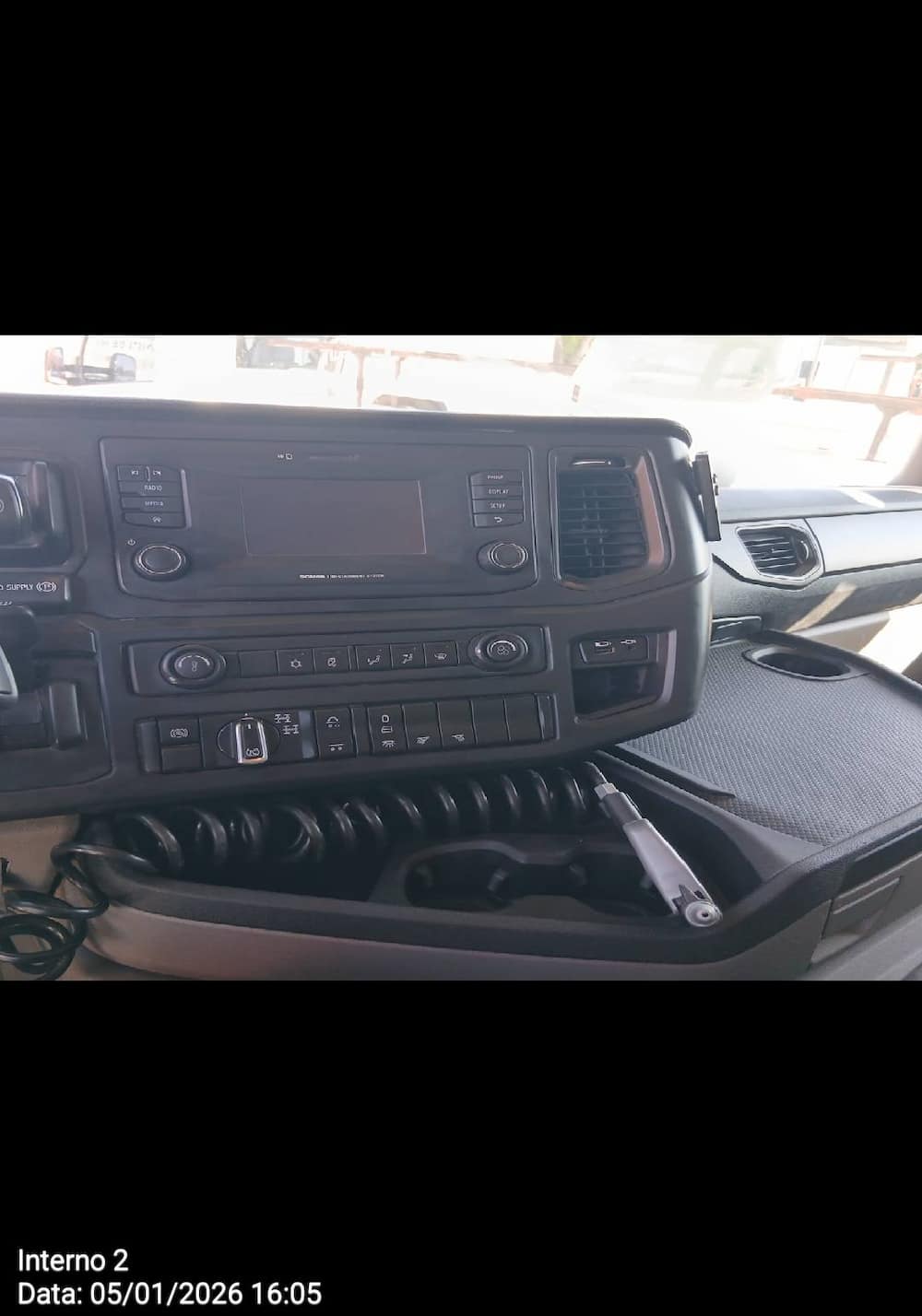Scania G-540 A 6x4 2p (diesel)(E5)