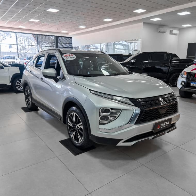 Mitsubishi ECLIPSE CROSS 1.5 MIVEC TURBO GASOLINA HPE CVT 2022/2023