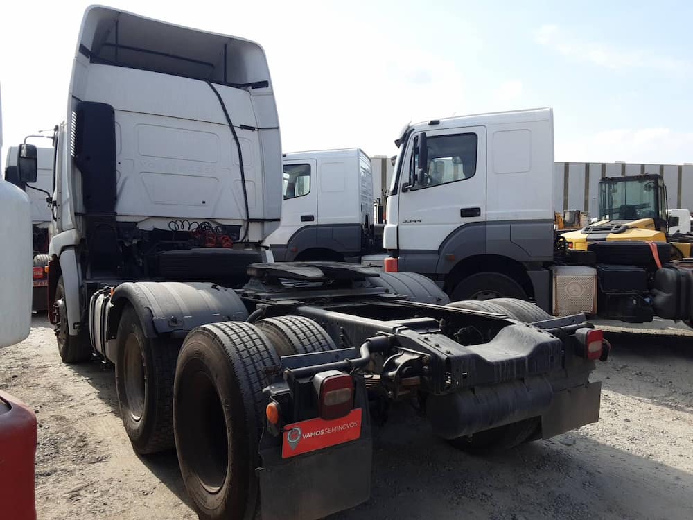 Volkswagen 25.420 Constellation 25.420 E DC Tractor V Tronic