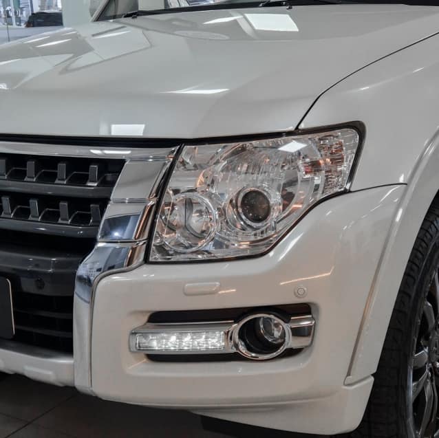 Mitsubishi PAJERO FULL 3.2 HPE 4X4 16V TURBO INTERCOOLER DIESEL 2P AUTOMÁTICO 2017/2018