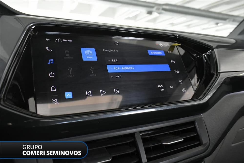 2024 VOLKSWAGEN T-CROSS 1.4 250 TSI TOTAL FLEX HIGHLINE AUTOMÁTICO