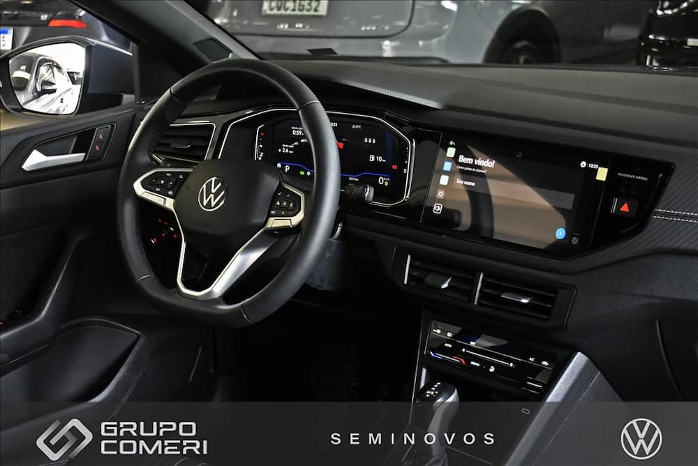 2027 VOLKSWAGEN NIVUS 1.0 200 TSI TOTAL FLEX HIGHLINE AUTOMÁTICO