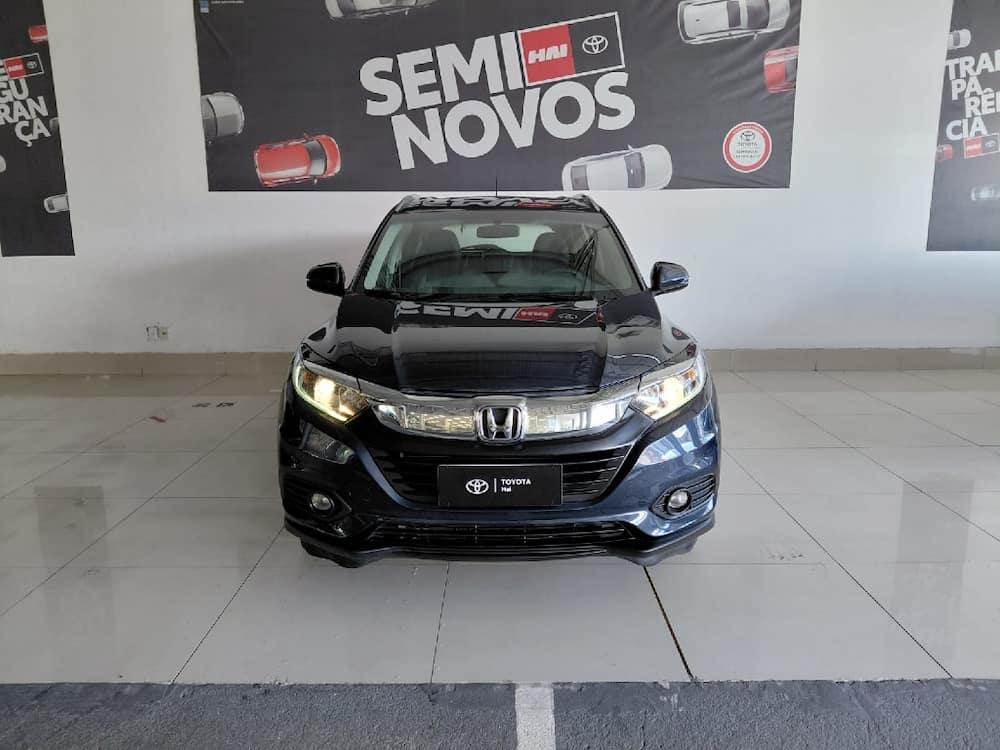 HONDA HR-V 1.8 16V FLEX EX 4P AUTOMÁTICO