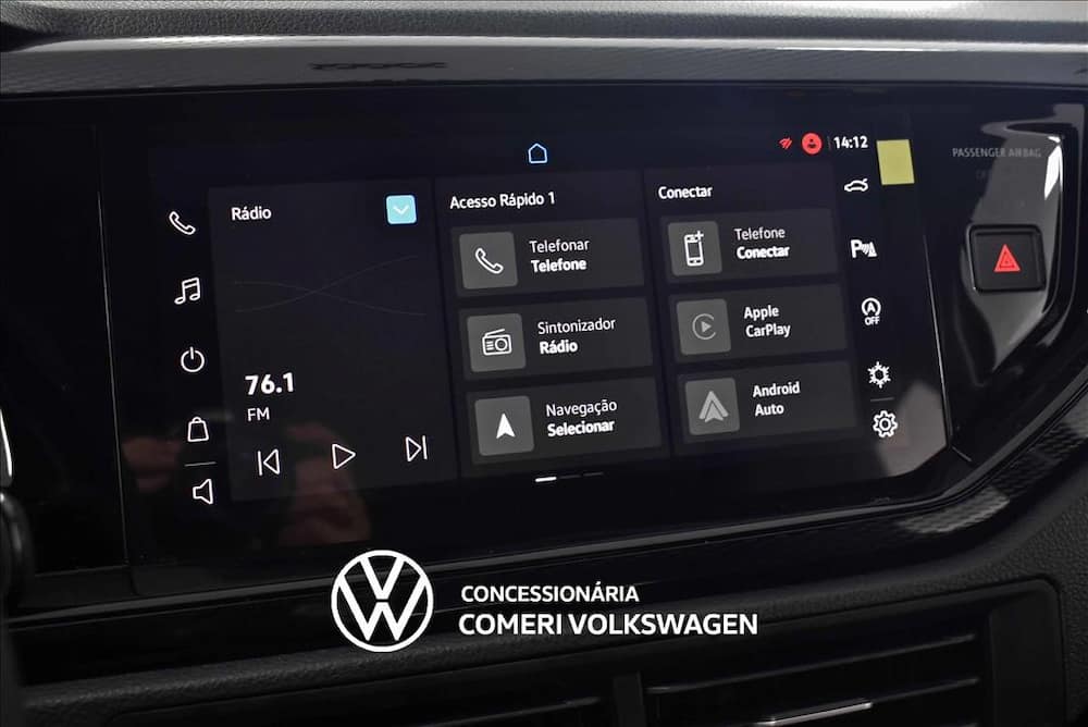 2026 VOLKSWAGEN POLO 1.0 170 TSI HIGHLINE AUTOMÁTICO