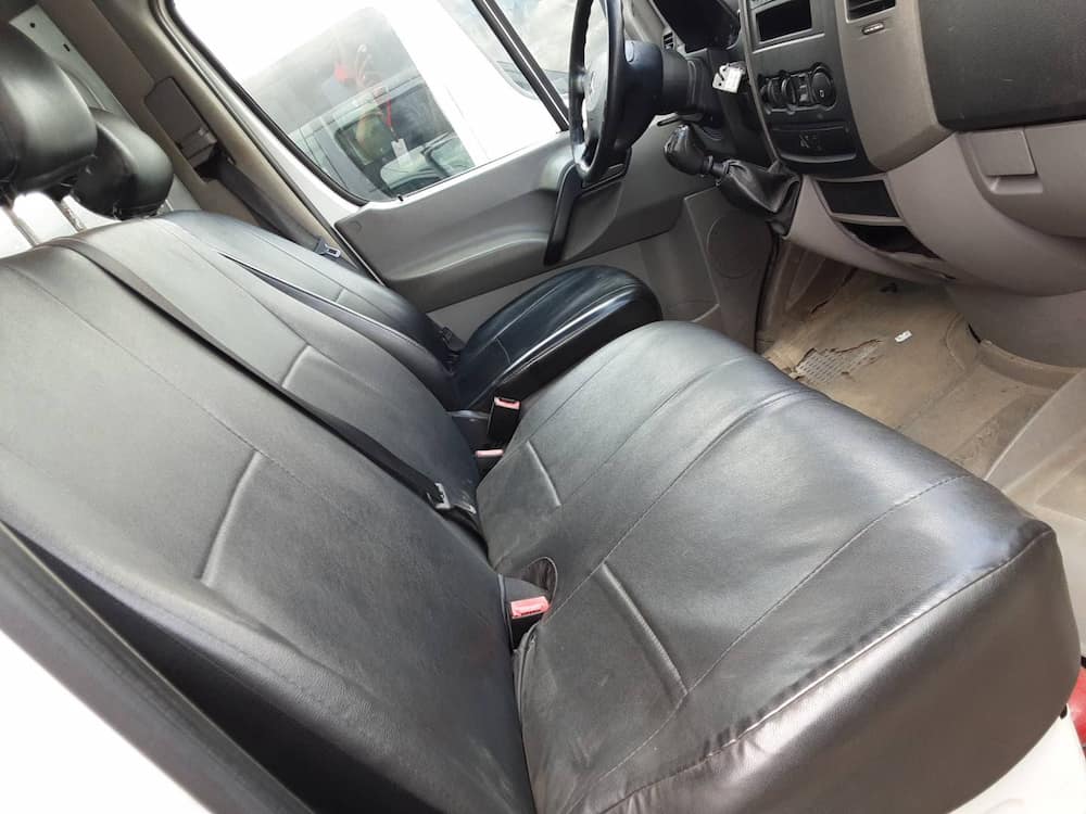 MERCEDES-BENZ SPRINTER 311 CDI