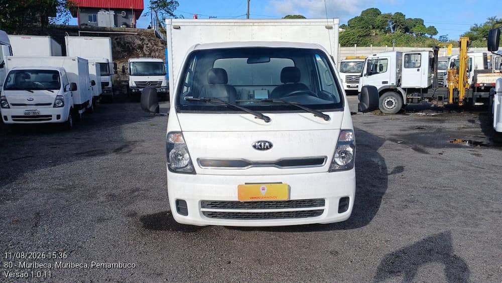 KIA UK2500 HD SC