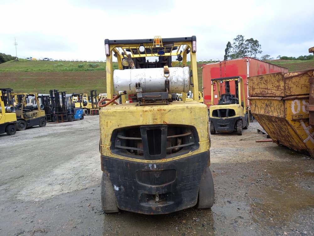 HYSTER S155FT