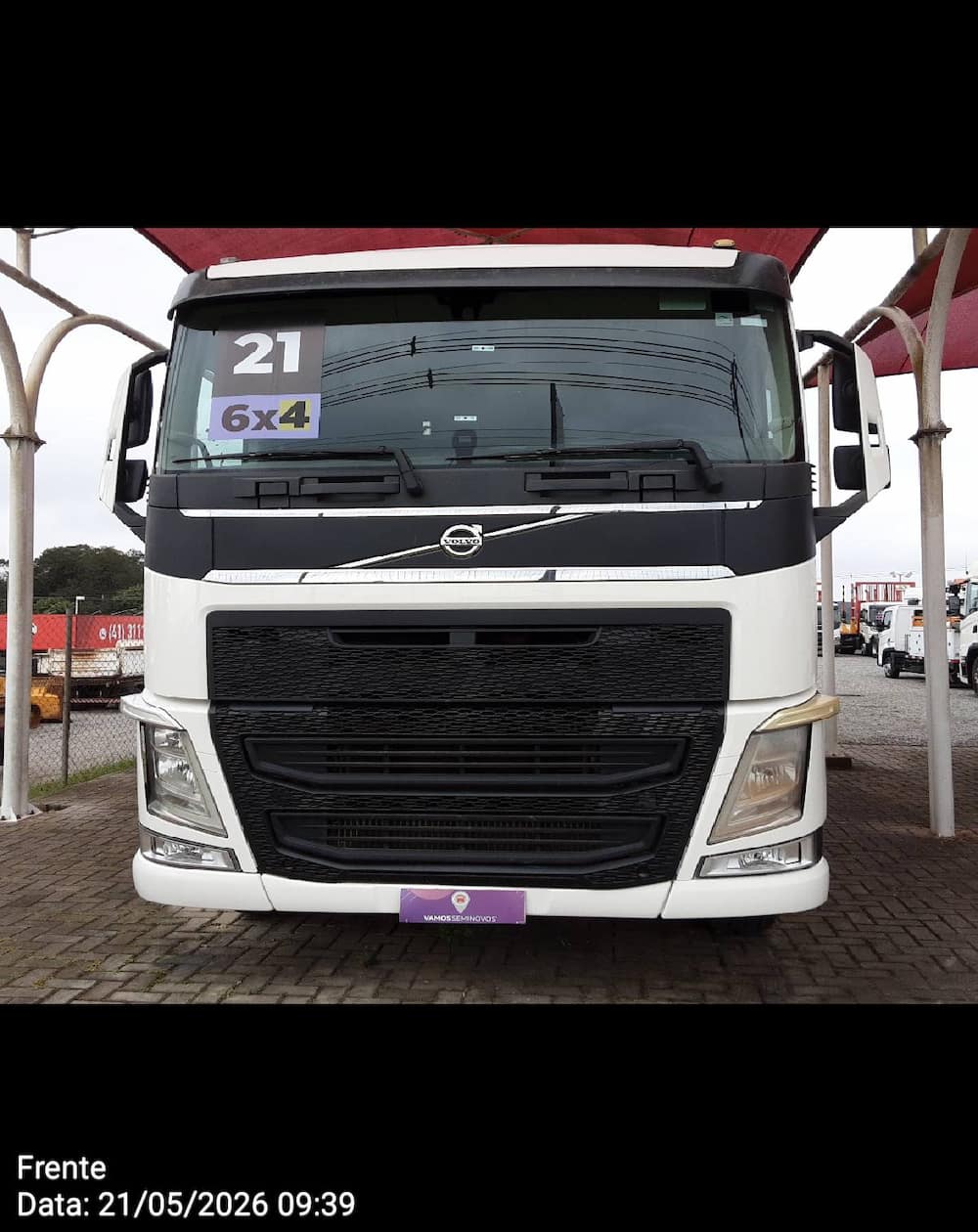 VOLVO FH 540
