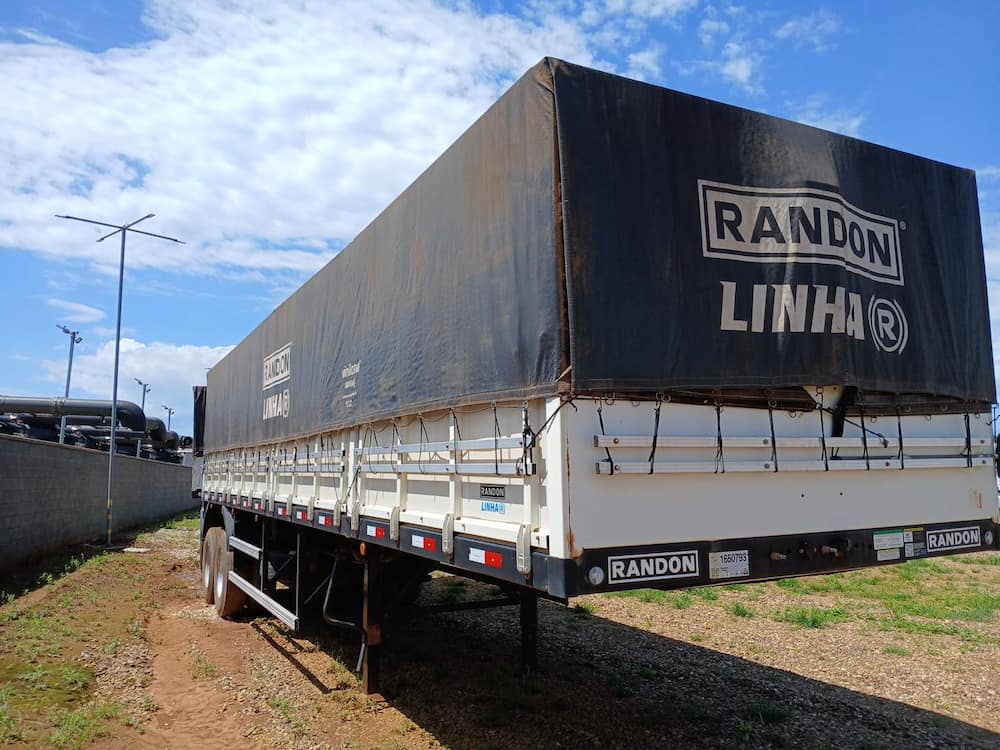 RANDON RODOTREM GRANELEIRO