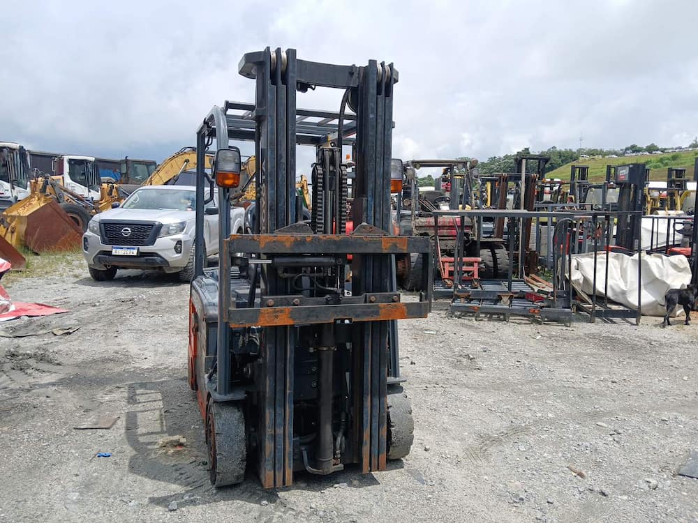 TOYOTA 8FBE20