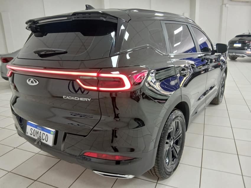 Caoa Chery TIGGO 7 1.5 TCI TURBO FLEX SPORT CVT 2024/2025
