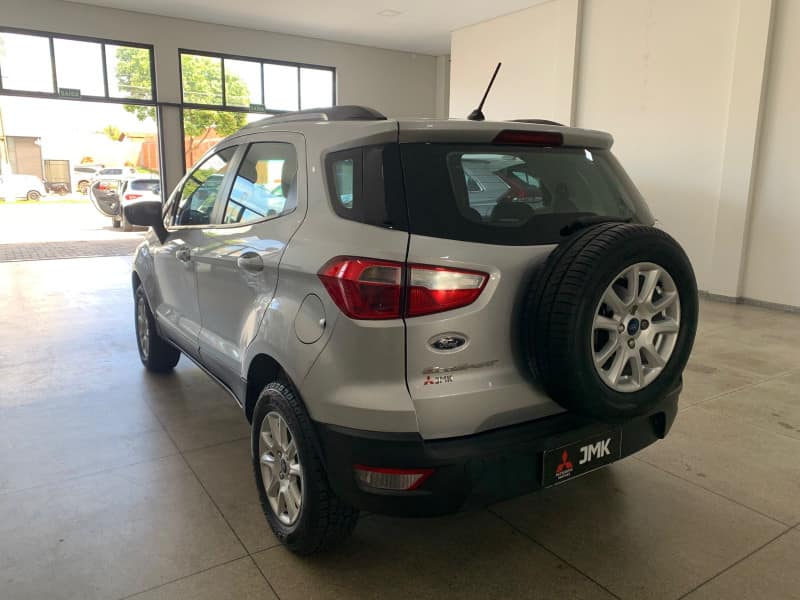 FORD ECO SPORT