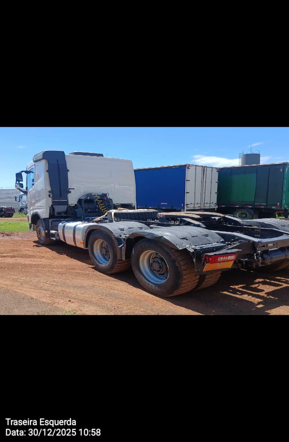 VOLVO FH 540