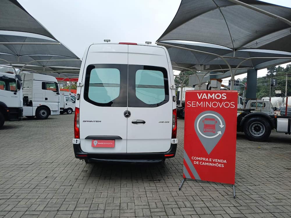 MERCEDES-BENZ 416 ALLT AMBULANCIA