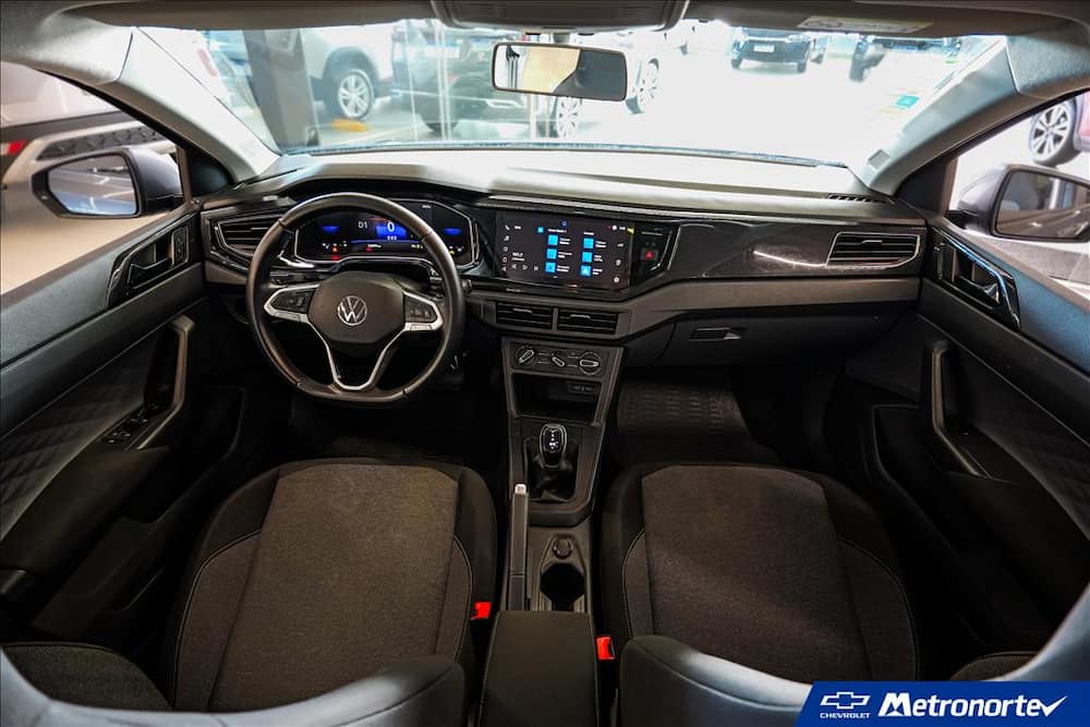 2025 VOLKSWAGEN VIRTUS 1.0 170 TSI AUTOMÁTICO
