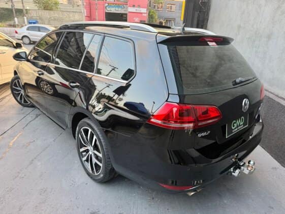 Volkswagen Golf Variant Highline 1.4 TSi DSG BlueM.