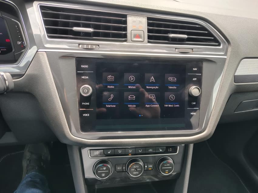Volkswagen TIGUAN 2.0 350 TSI GASOLINA ALLSPACE R-LINE 4MOTION DSG