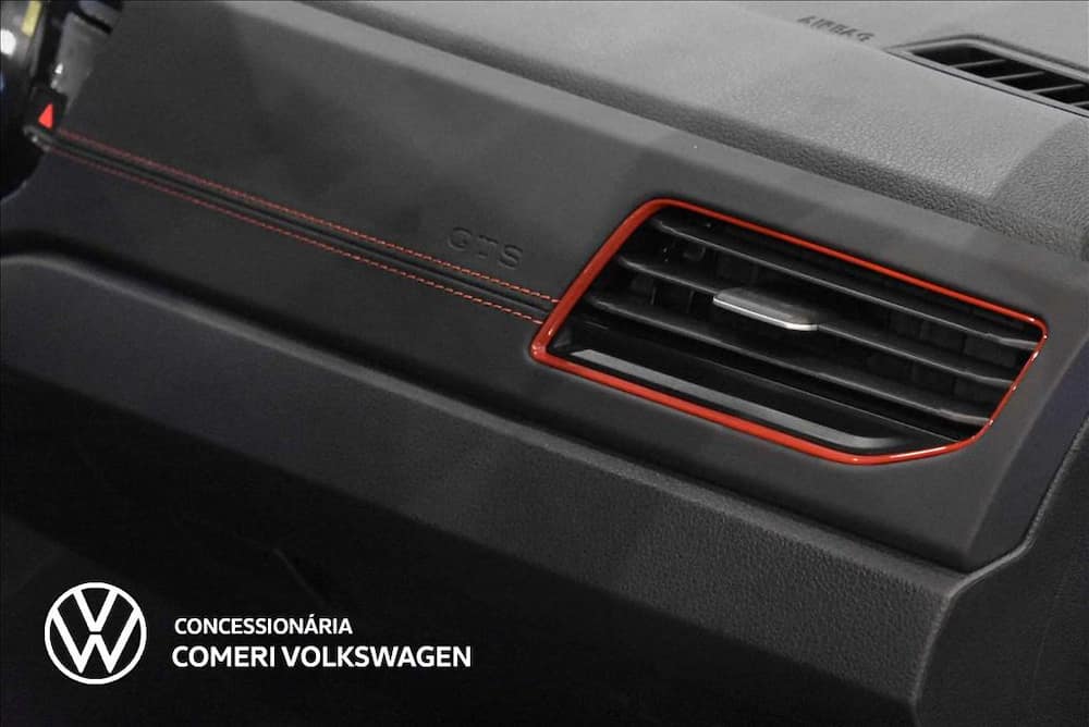 2027 VOLKSWAGEN NIVUS 1.4 250 TSI TOTAL FLEX GTS AUTOMÁTICO