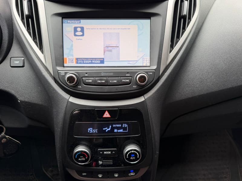 Hyundai HB20 Premium 1.6 Flex 16V Aut. 2019