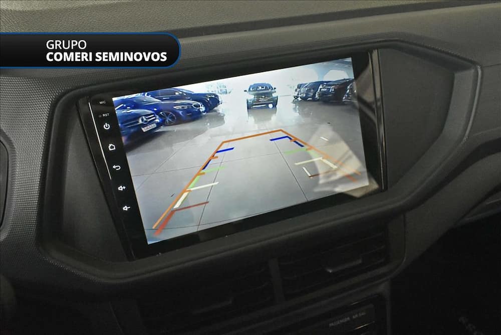 2023 VOLKSWAGEN T-CROSS 1.0 200 TSI TOTAL FLEX SENSE AUTOMÁTICO