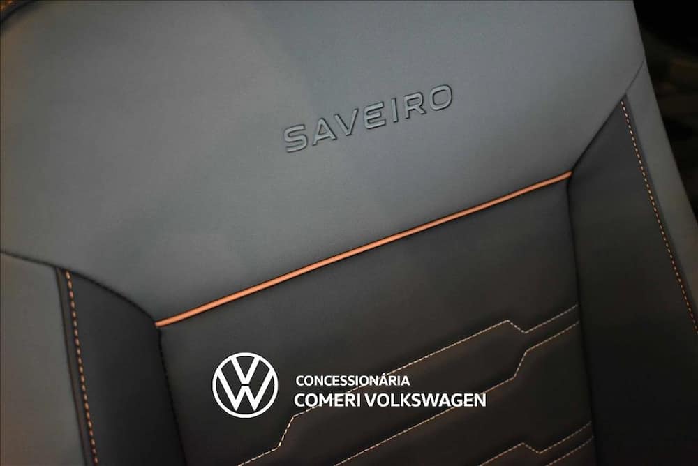 2026 VOLKSWAGEN SAVEIRO 1.6 MSI EXTREME CD 16V FLEX 2P MANUAL