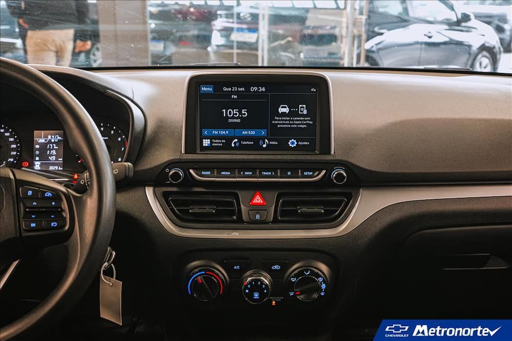2026 HYUNDAI HB20 1.0 12V FLEX COMFORT MANUAL