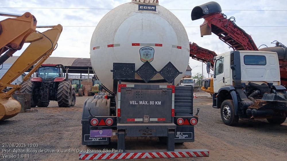 EGSA SR TANQUE GNL/GLP