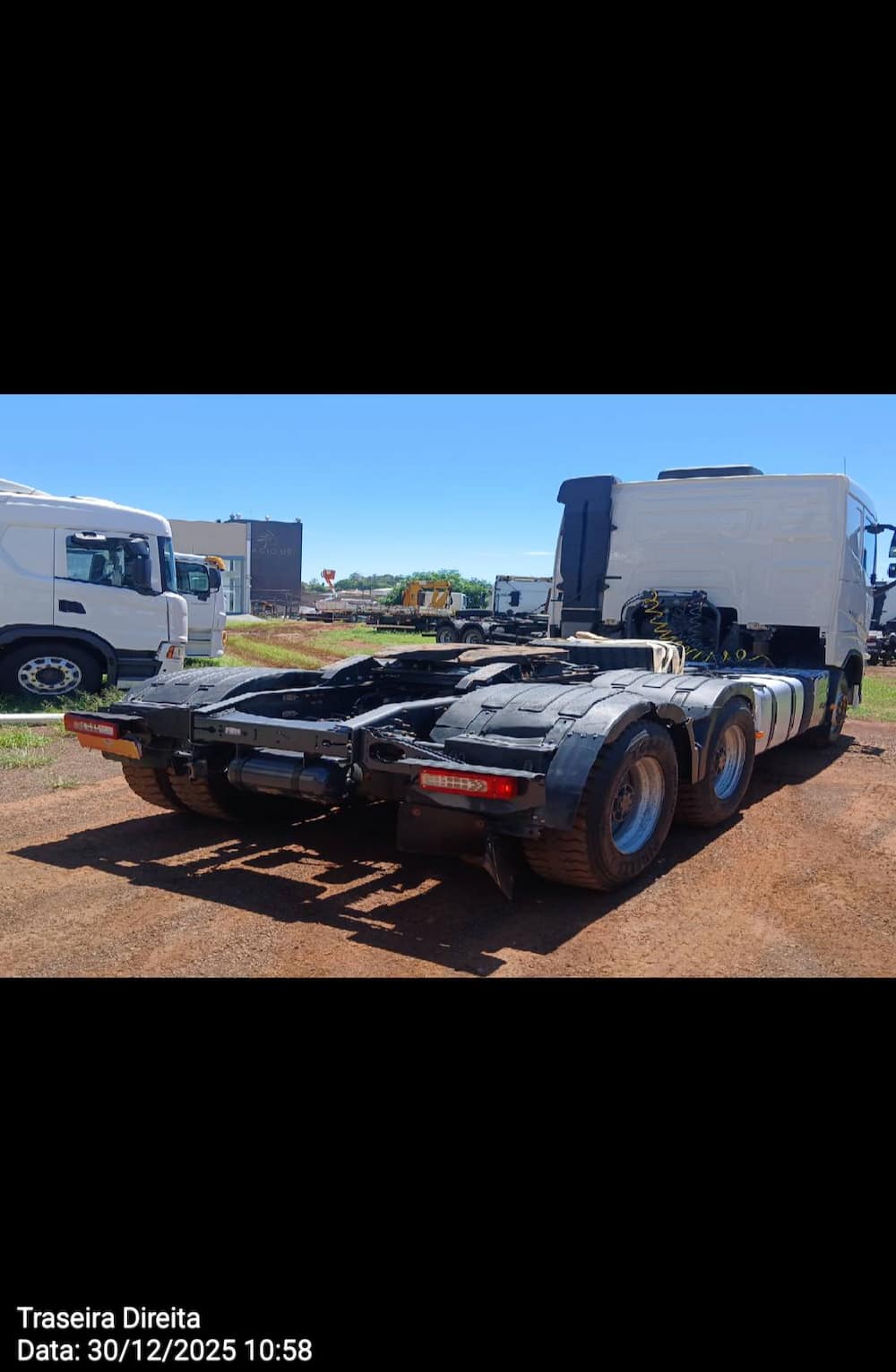 VOLVO FH 540