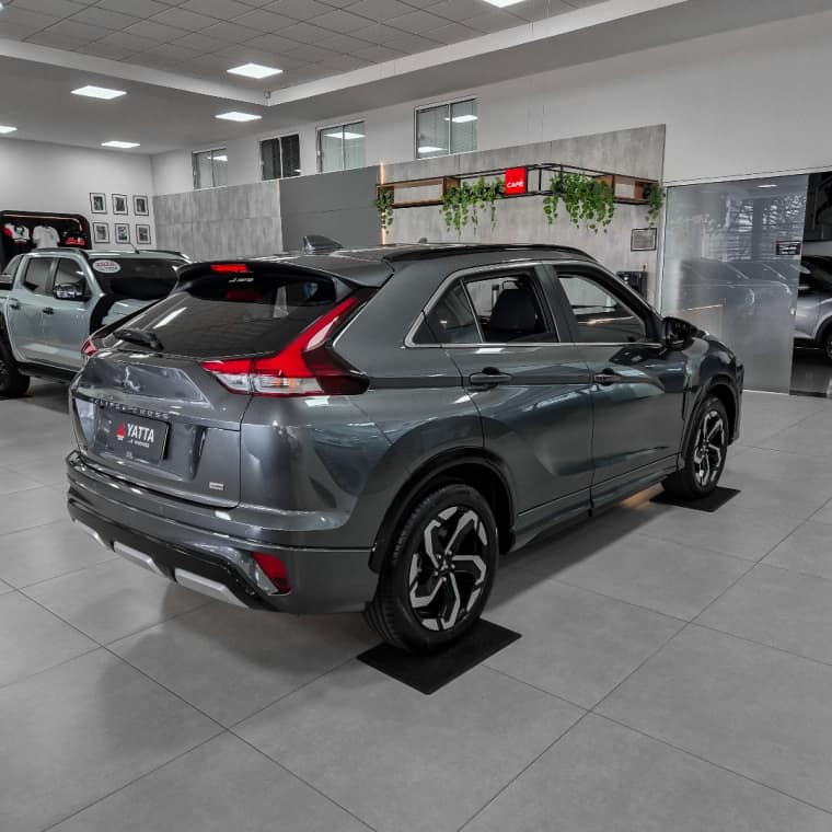 Mitsubishi ECLIPSE CROSS 1.5 MIVEC TURBO GASOLINA HPE-S CVT 2025/2026