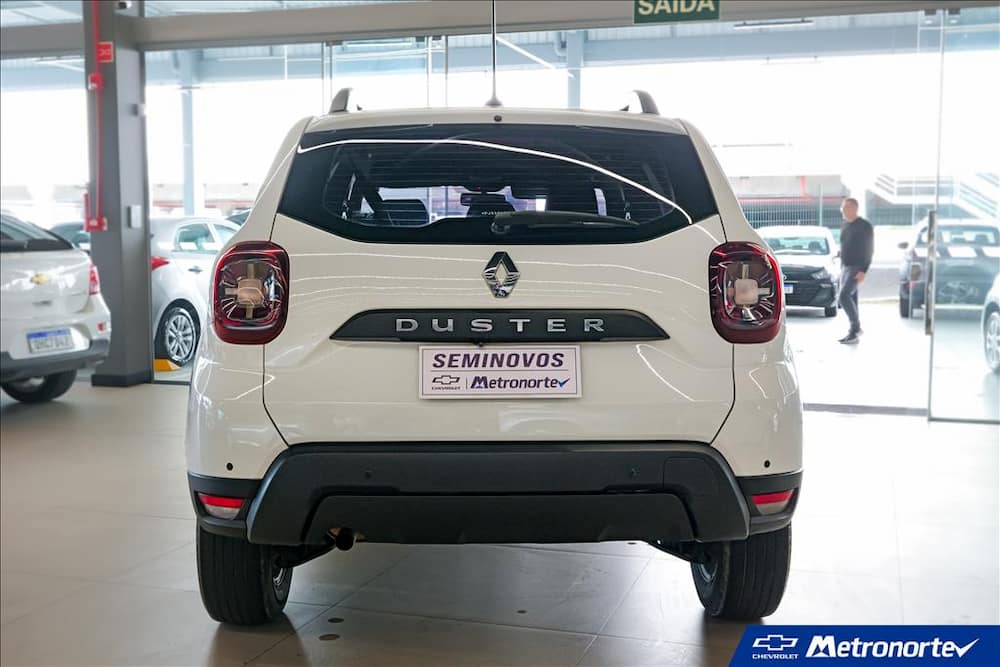2023 RENAULT DUSTER 1.6 16V SCE FLEX ZEN MANUAL