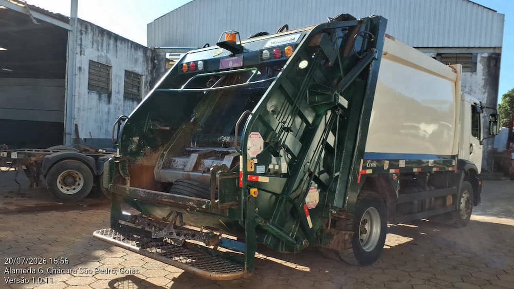Volkswagen 17-260 E Constel. 4x2 2p (diesel) (E5)